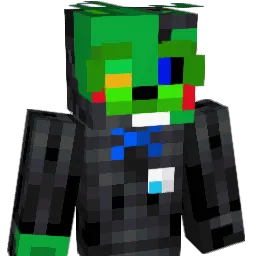 FABIANSuperman Minecraft avatar bust