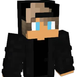FABI_F Minecraft avatar bust