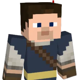 FABMAN2 Minecraft avatar bust