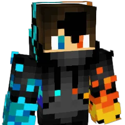 FABOLOSO Minecraft avatar bust