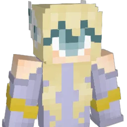 FABULOUStar Minecraft avatar bust
