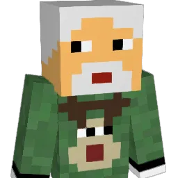 FABtotheIO Minecraft avatar bust