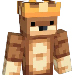 FACTUMVG Minecraft avatar bust