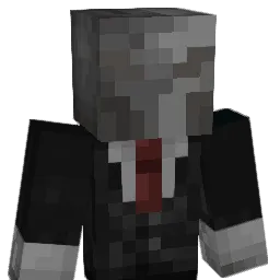 FACULOTE Minecraft avatar bust