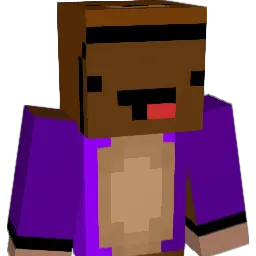 FADE88 Minecraft avatar bust