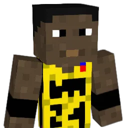 FADED98 Minecraft avatar bust