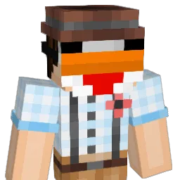 FADore's Minecraft skin