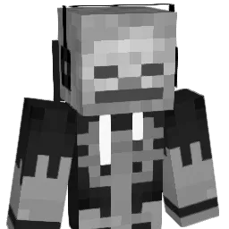 FAFAGO Minecraft avatar bust