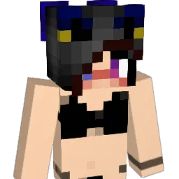 FAFAKKKJ Minecraft avatar bust