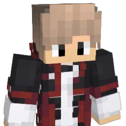 FAFIQ123 Minecraft avatar bust