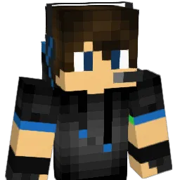 FAHAD_KSA Minecraft avatar bust