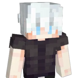 FAHDZORO Minecraft avatar bust