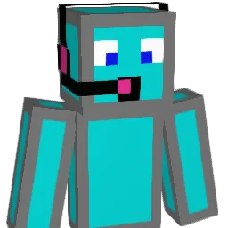 FAICA0 Minecraft avatar bust