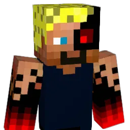 FAII3N_PLAY3R Minecraft avatar bust