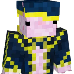 FAIKAREN10 Minecraft avatar bust