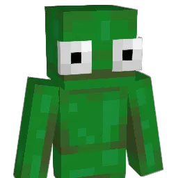 FAILITO Minecraft avatar bust