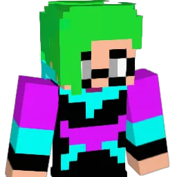 FAKE0331 Minecraft avatar bust