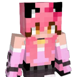 FALL3NANGEL44 Minecraft avatar bust