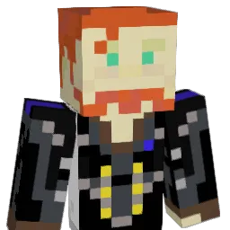 FALLENANGEL116 Minecraft avatar bust