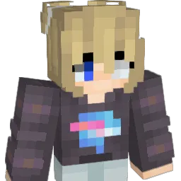 FAM0USisntThere's Minecraft skin