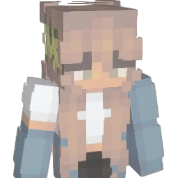 FAMBUILD Minecraft avatar bust