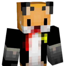 FAME_Arthuro Minecraft avatar bust