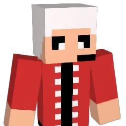 FAMTASMA_G4MER Minecraft avatar bust