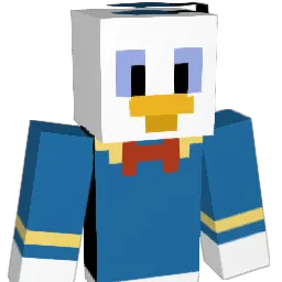 FAN4TlC Minecraft avatar bust