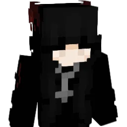 FANGFANKA Minecraft avatar bust