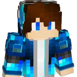 FANGJA Minecraft avatar bust