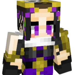 FANNY313 Minecraft avatar bust