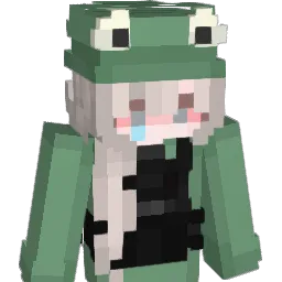 FANRIK1 Minecraft avatar bust