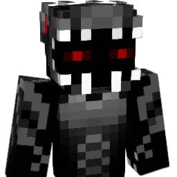 FANTASEZ Minecraft avatar bust