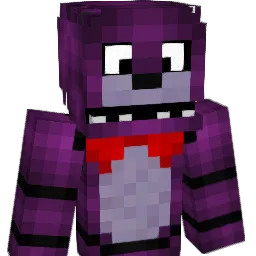 FANTOM121 Minecraft avatar bust
