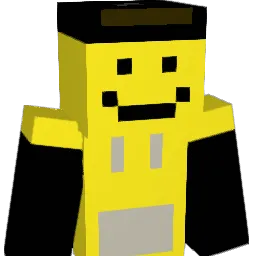FANTOM_NEBULA Minecraft avatar bust