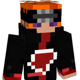 FANgame Minecraft avatar bust
