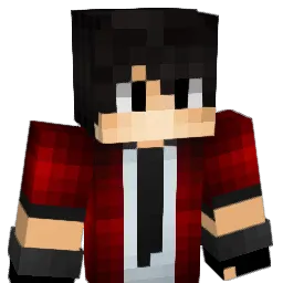 FARExYT Minecraft avatar bust