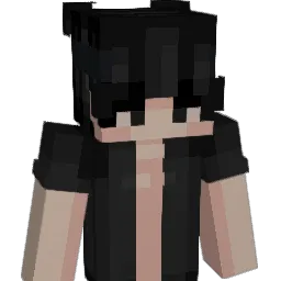 FARLY_ Minecraft avatar bust