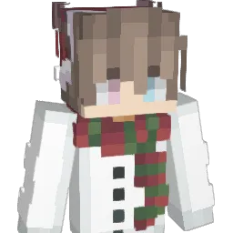 FAROLEN Minecraft avatar bust