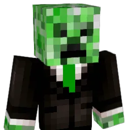 FARTSNIFFA248 Minecraft avatar bust