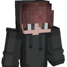 FAST8ER Minecraft avatar bust