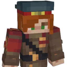 FATERA_'s Minecraft skin