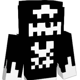 FATIHTv Minecraft avatar bust