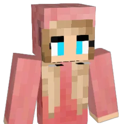 FATLILPIGIE Minecraft avatar bust