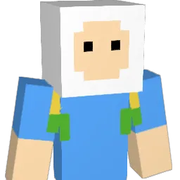 FATTUNAs Minecraft avatar bust