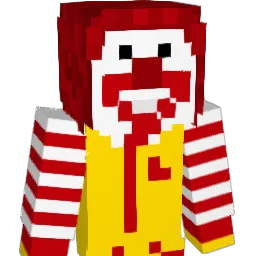FAWE Minecraft avatar bust