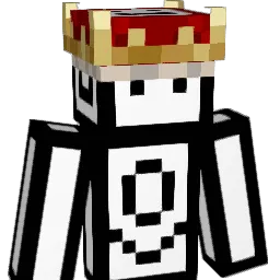 FAWdsa Minecraft avatar bust