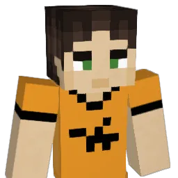 FAZELORD726 Minecraft avatar bust