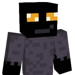 FAZELOURO Minecraft avatar bust