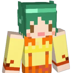 FA_NS Minecraft avatar bust